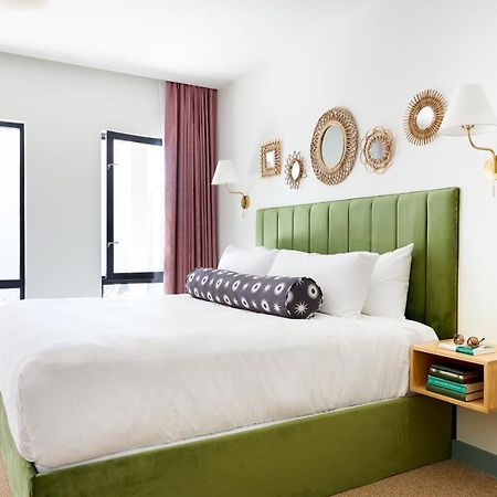 Bradford House, A Member Of Design Hotels Oklahoma City Eksteriør billede