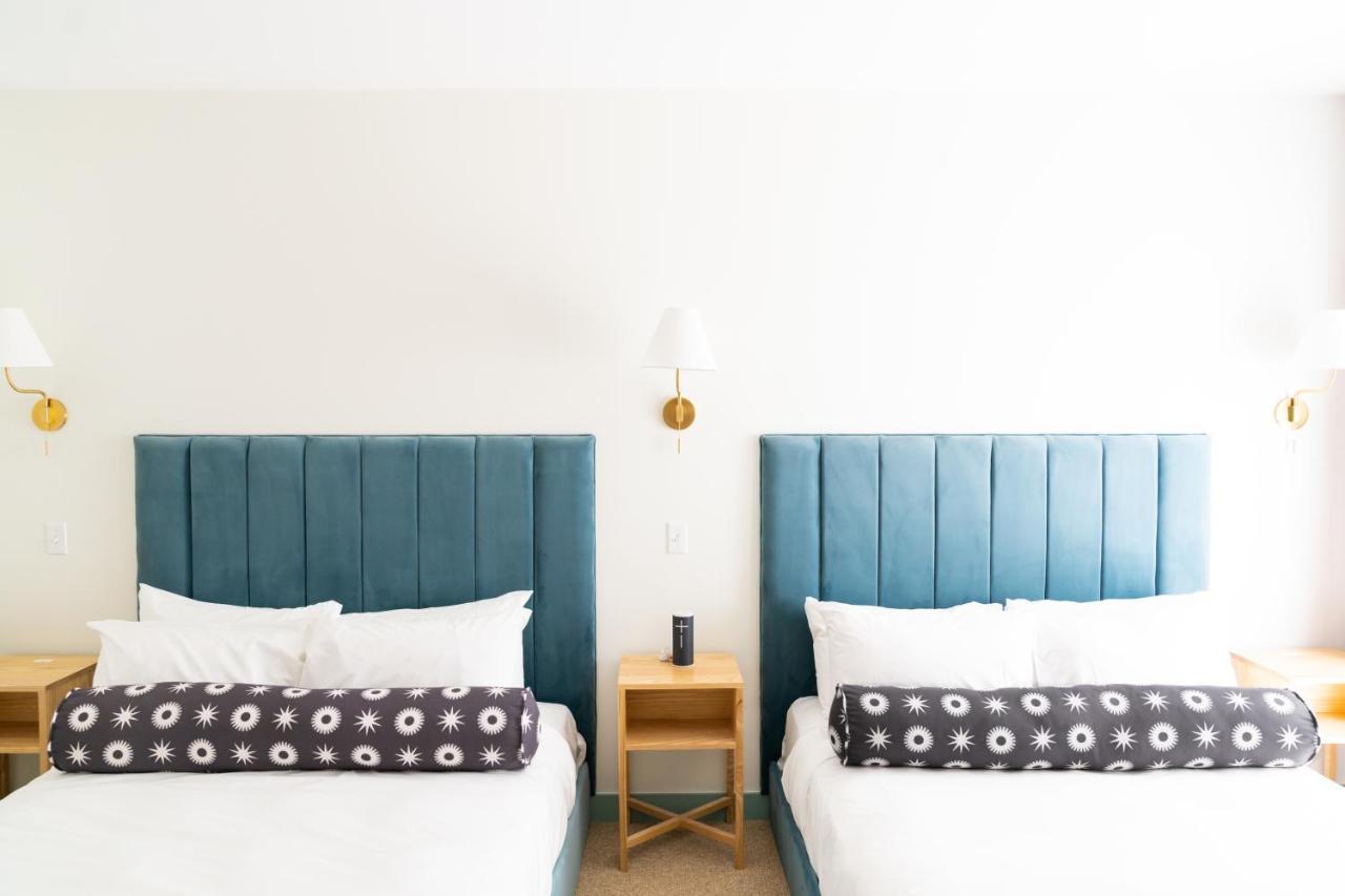 Bradford House, A Member Of Design Hotels Oklahoma City Eksteriør billede