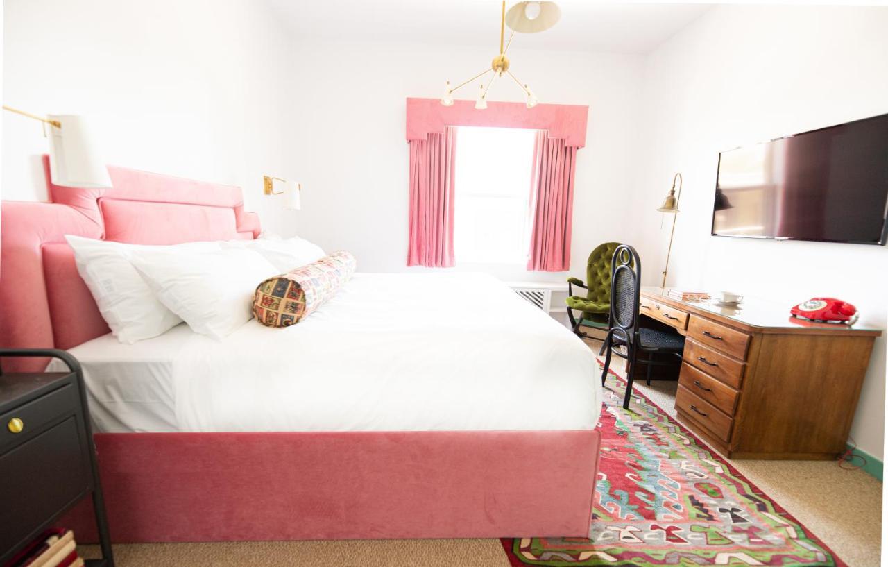 Bradford House, A Member Of Design Hotels Oklahoma City Eksteriør billede