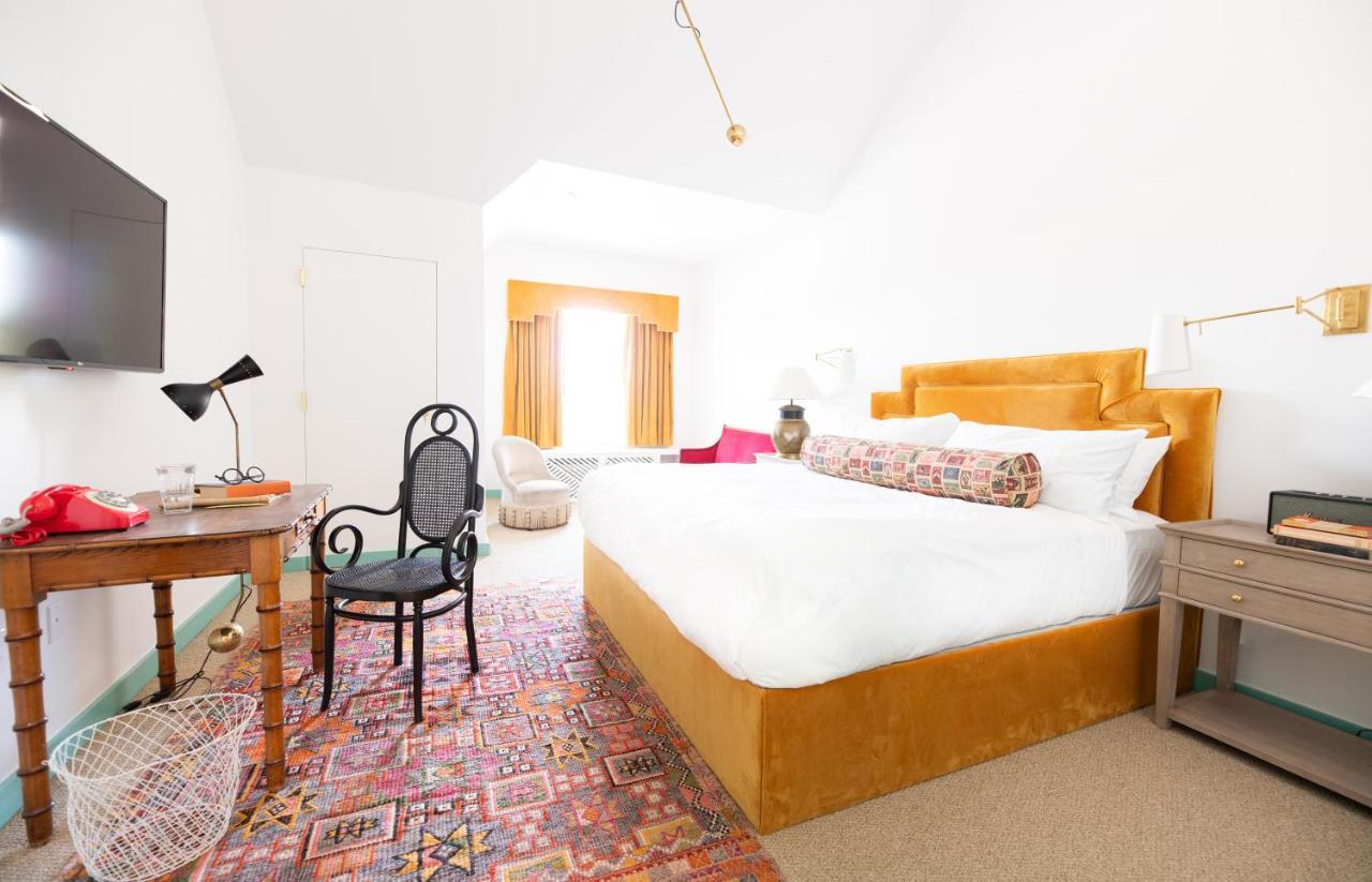 Bradford House, A Member Of Design Hotels Oklahoma City Eksteriør billede