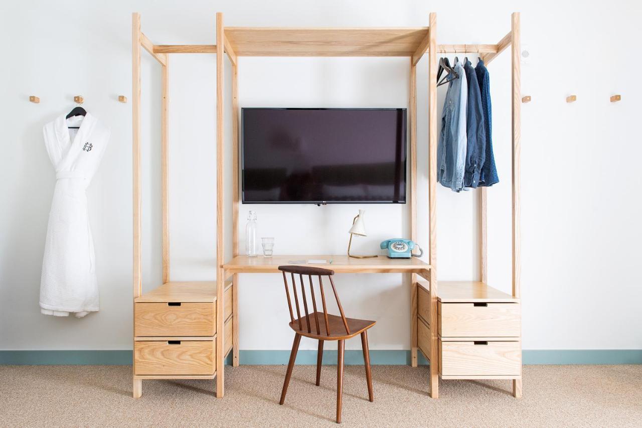Bradford House, A Member Of Design Hotels Oklahoma City Eksteriør billede