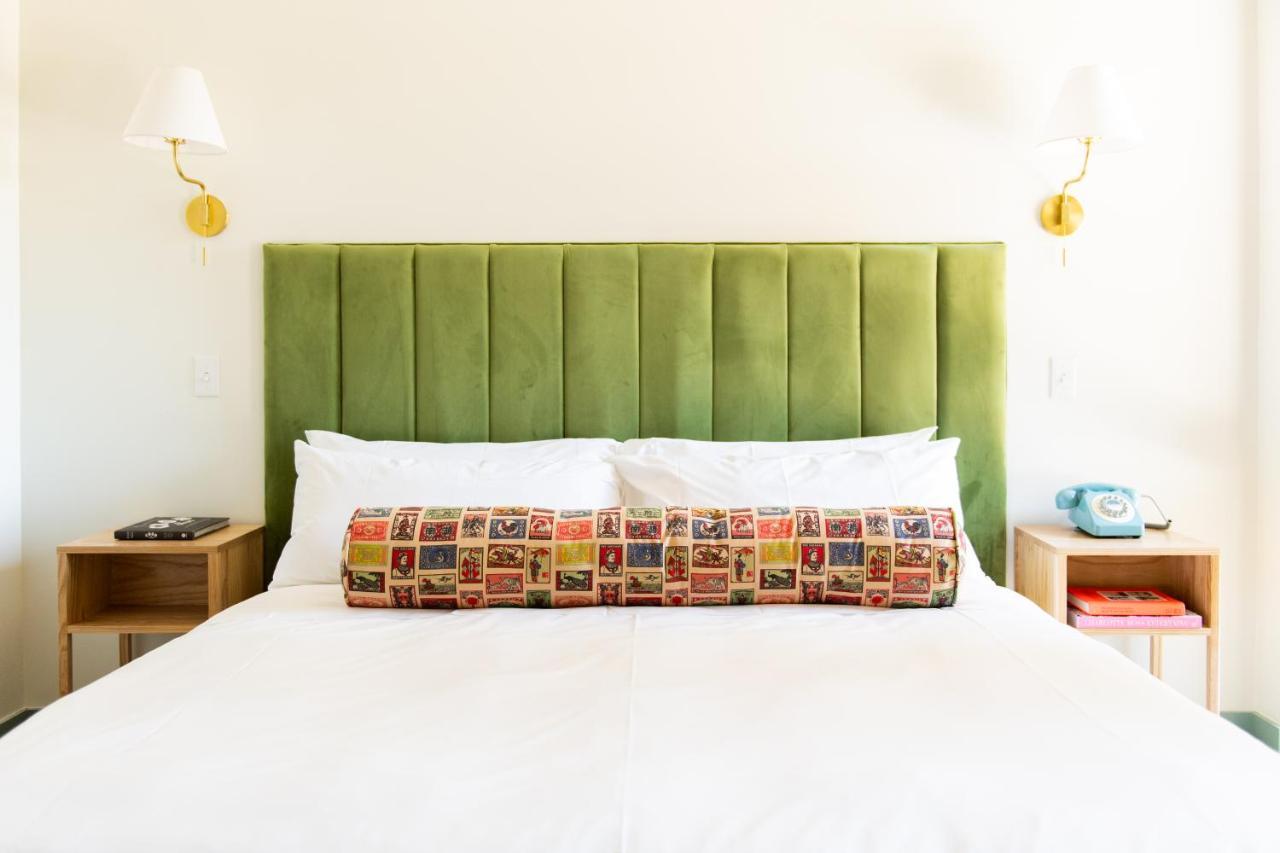 Bradford House, A Member Of Design Hotels Oklahoma City Eksteriør billede