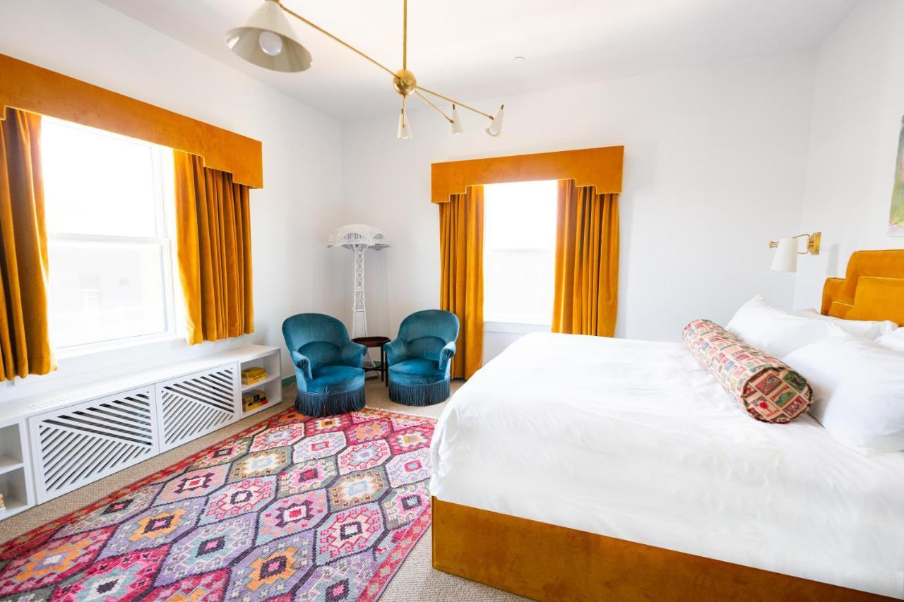 Bradford House, A Member Of Design Hotels Oklahoma City Eksteriør billede