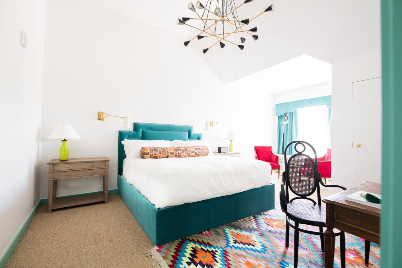 Bradford House, A Member Of Design Hotels Oklahoma City Eksteriør billede