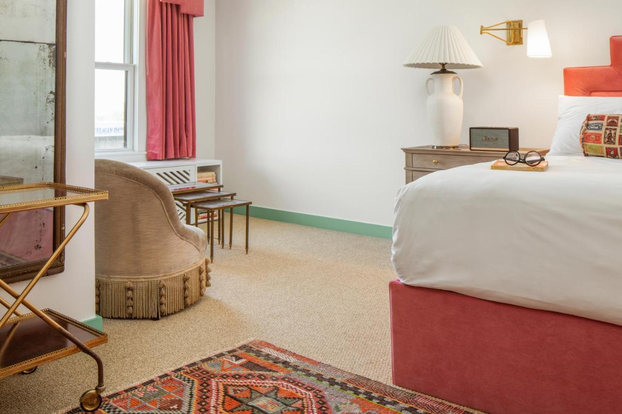 Bradford House, A Member Of Design Hotels Oklahoma City Eksteriør billede