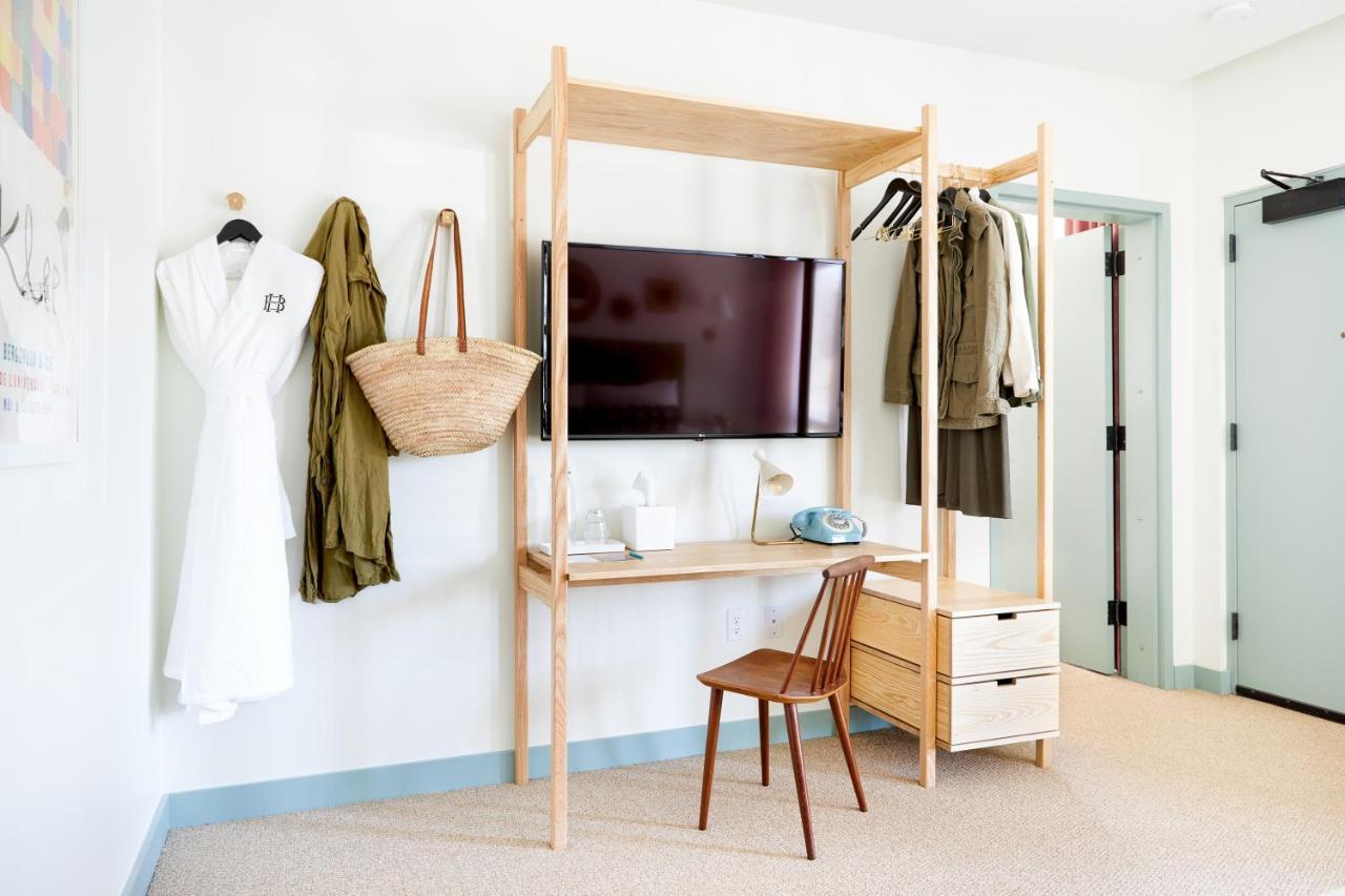 Bradford House, A Member Of Design Hotels Oklahoma City Eksteriør billede