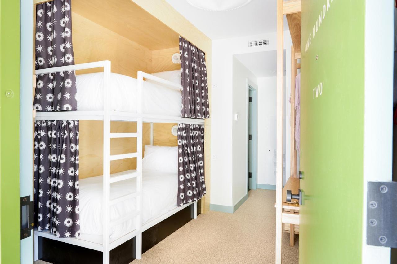 Bradford House, A Member Of Design Hotels Oklahoma City Eksteriør billede