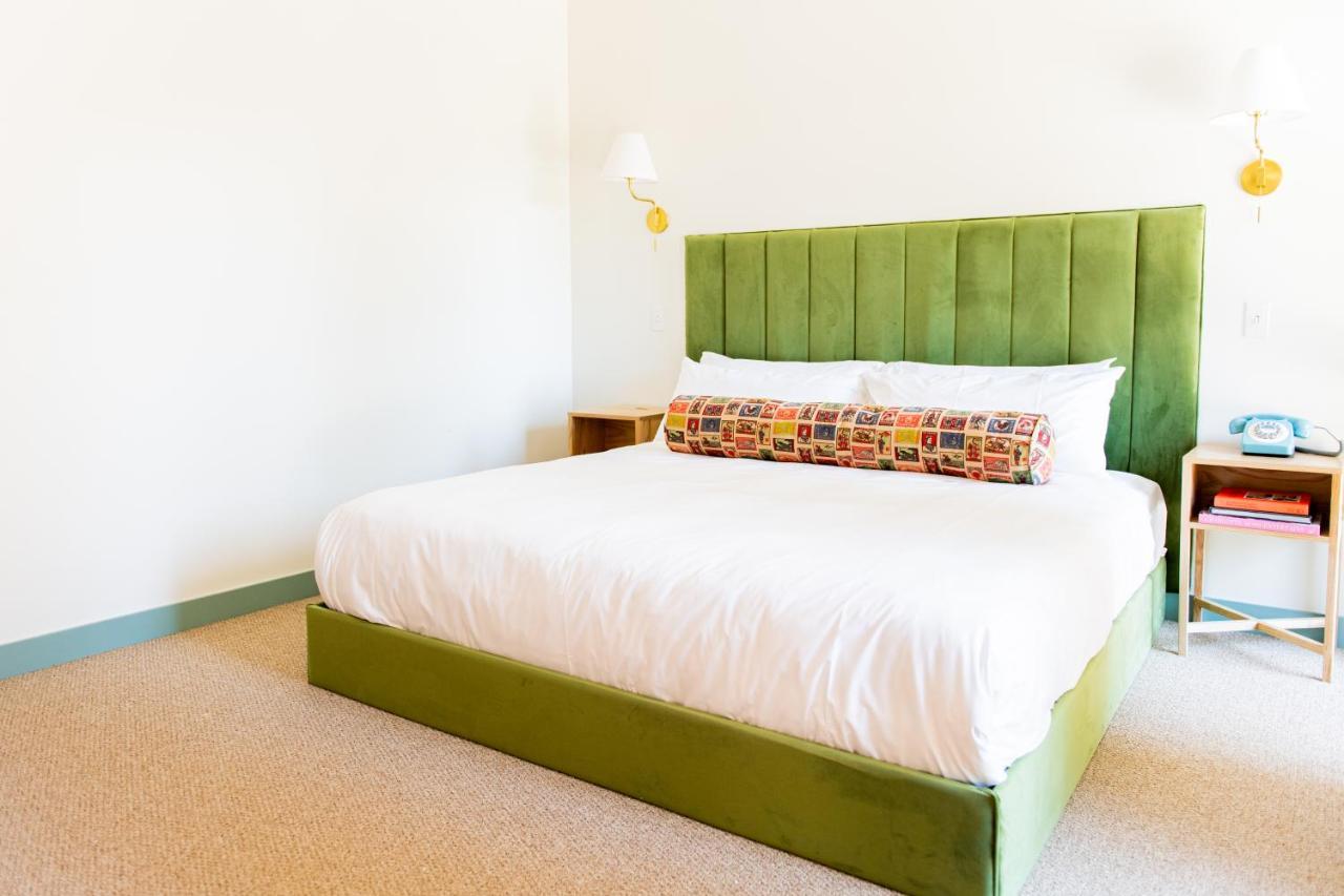 Bradford House, A Member Of Design Hotels Oklahoma City Eksteriør billede