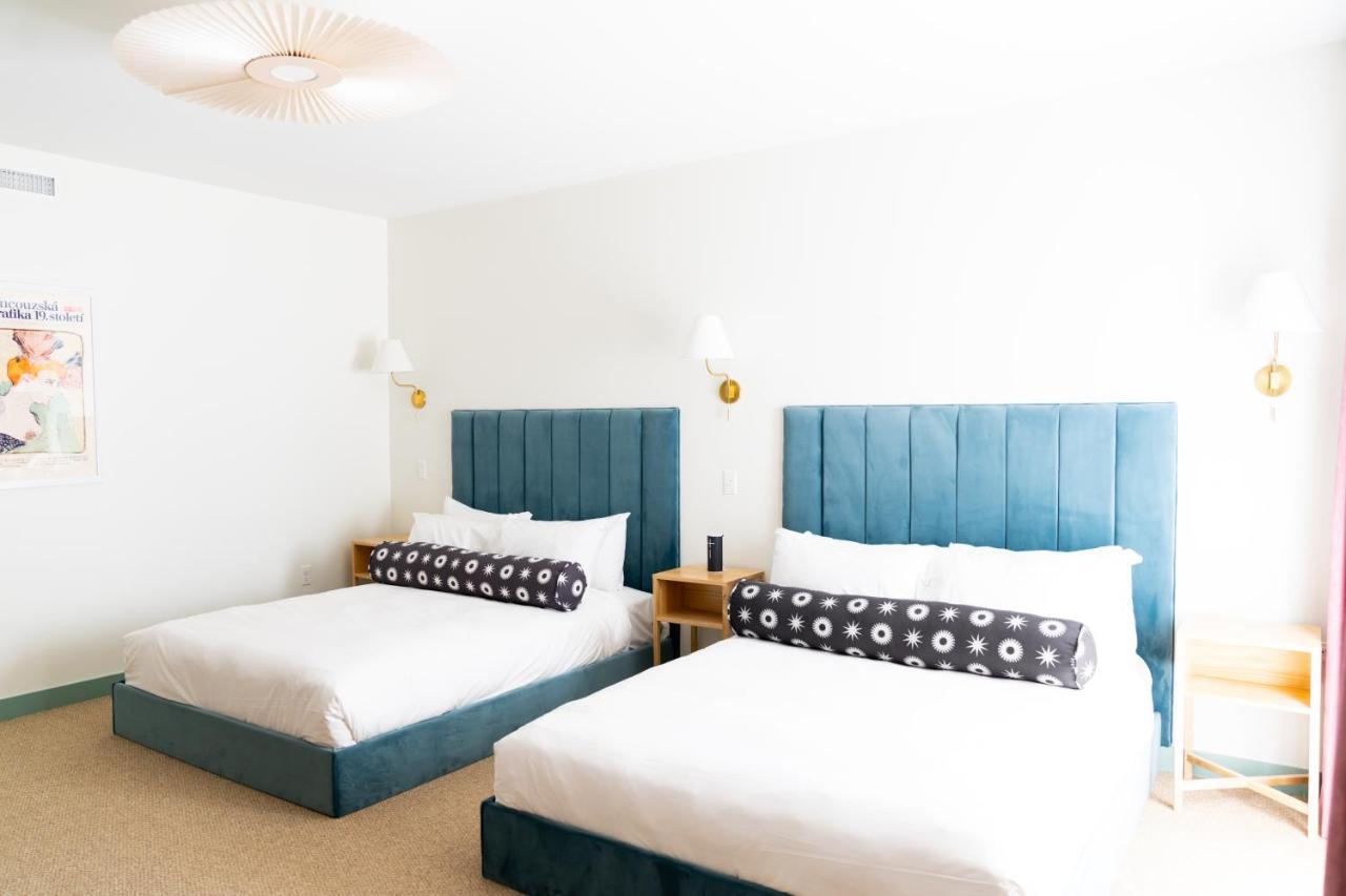 Bradford House, A Member Of Design Hotels Oklahoma City Eksteriør billede