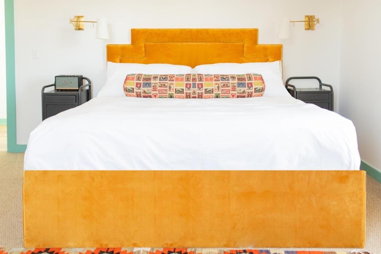 Bradford House, A Member Of Design Hotels Oklahoma City Eksteriør billede