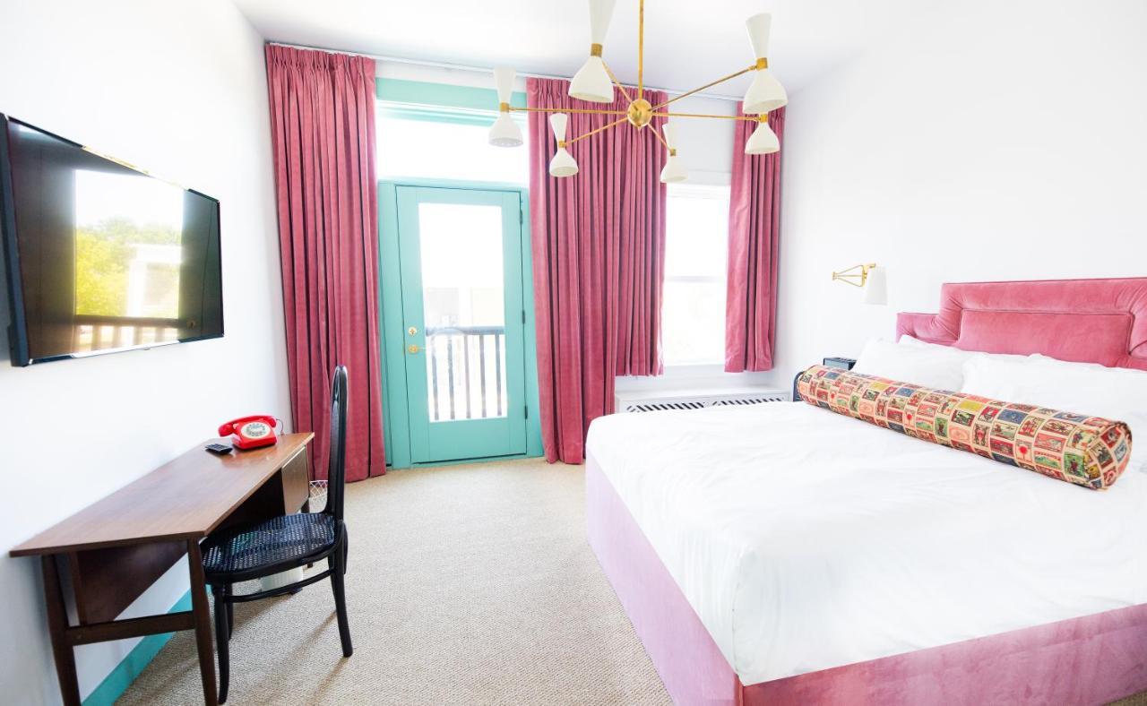 Bradford House, A Member Of Design Hotels Oklahoma City Eksteriør billede
