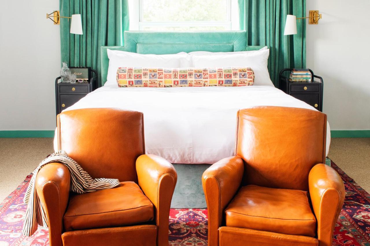 Bradford House, A Member Of Design Hotels Oklahoma City Eksteriør billede