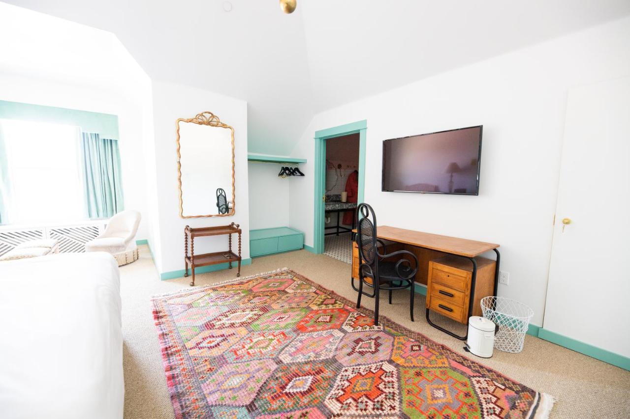 Bradford House, A Member Of Design Hotels Oklahoma City Eksteriør billede