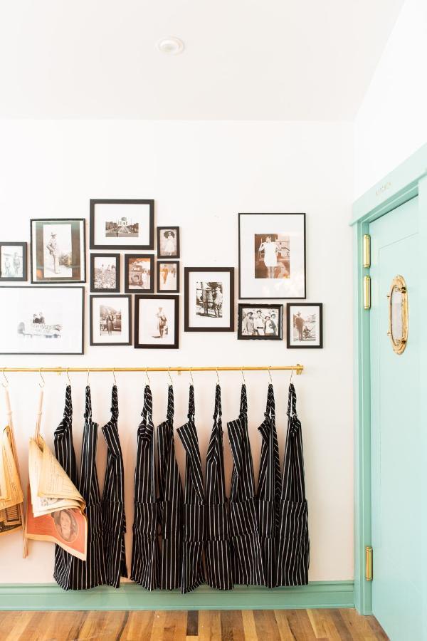 Bradford House, A Member Of Design Hotels Oklahoma City Eksteriør billede