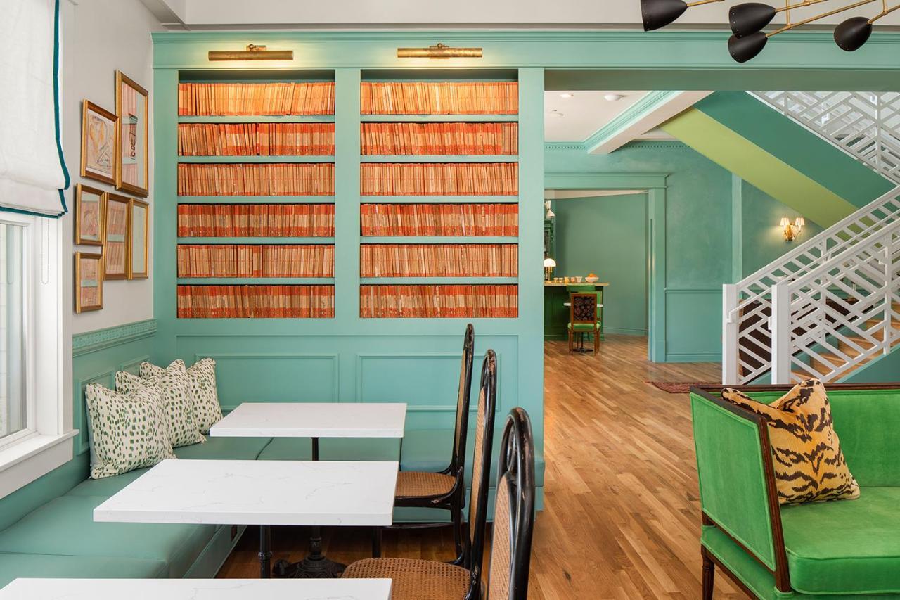Bradford House, A Member Of Design Hotels Oklahoma City Eksteriør billede