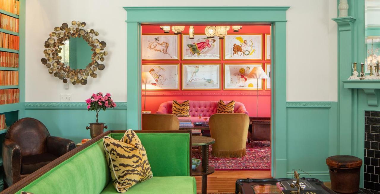 Bradford House, A Member Of Design Hotels Oklahoma City Eksteriør billede