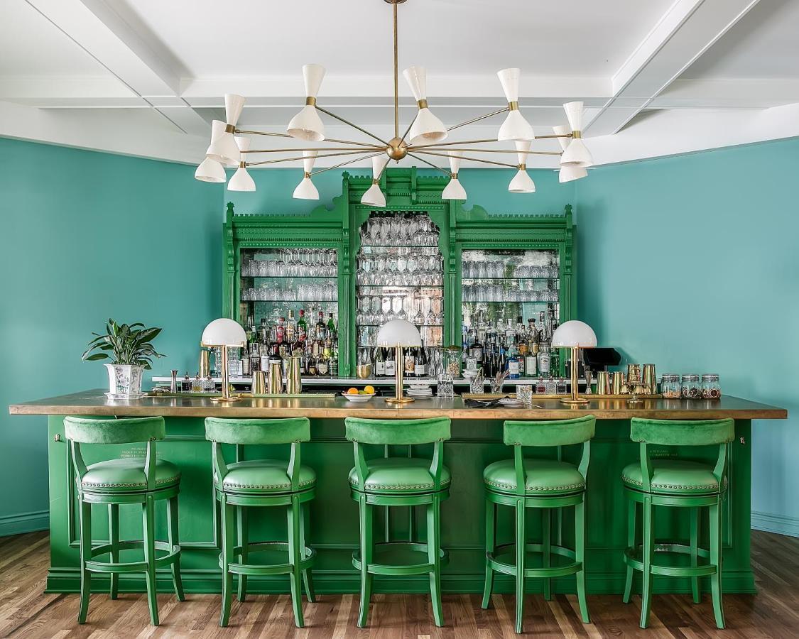 Bradford House, A Member Of Design Hotels Oklahoma City Eksteriør billede