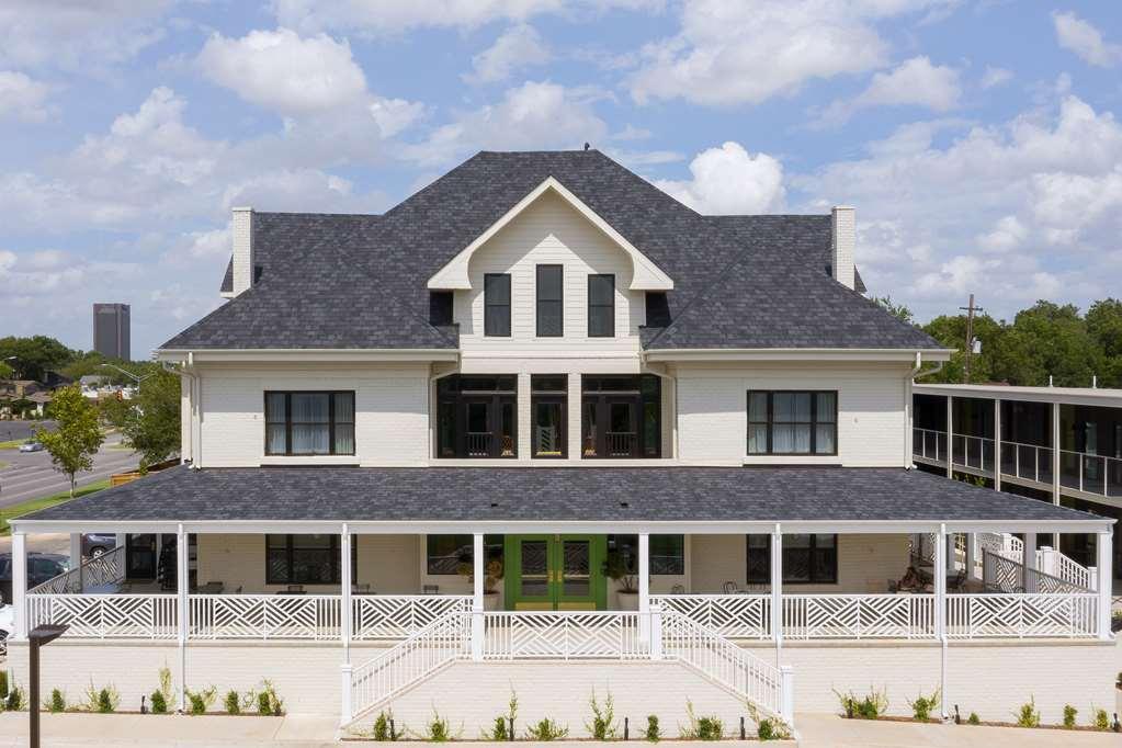 Bradford House, A Member Of Design Hotels Oklahoma City Eksteriør billede