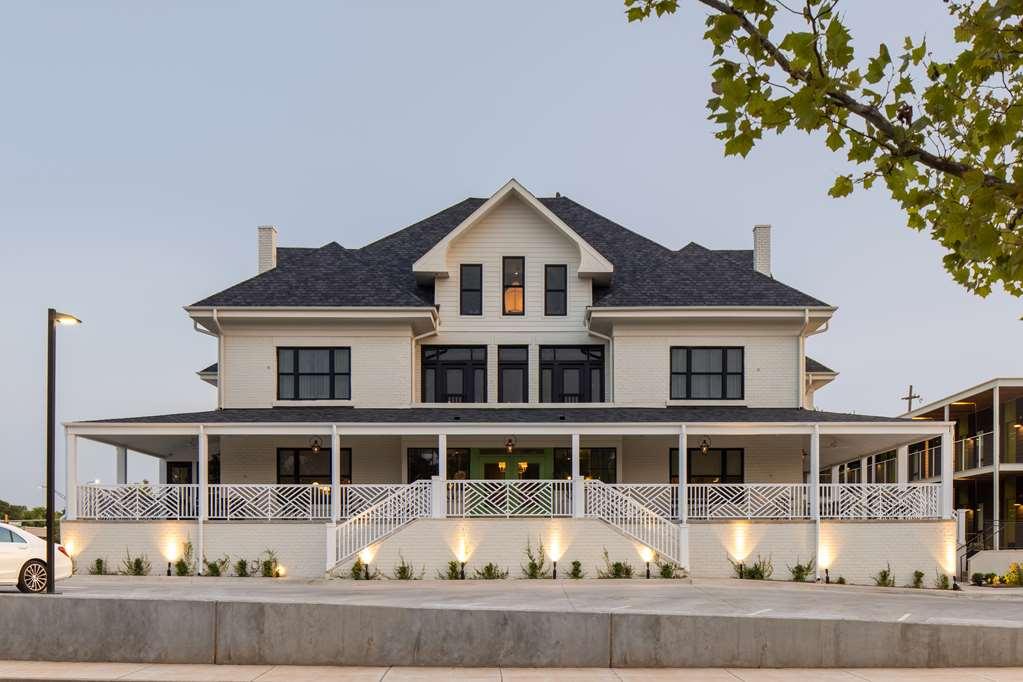 Bradford House, A Member Of Design Hotels Oklahoma City Eksteriør billede