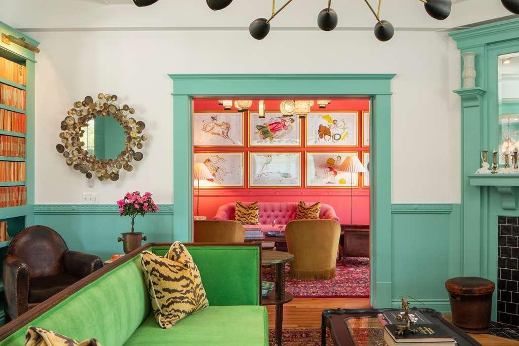 Bradford House, A Member Of Design Hotels Oklahoma City Faciliteter billede
