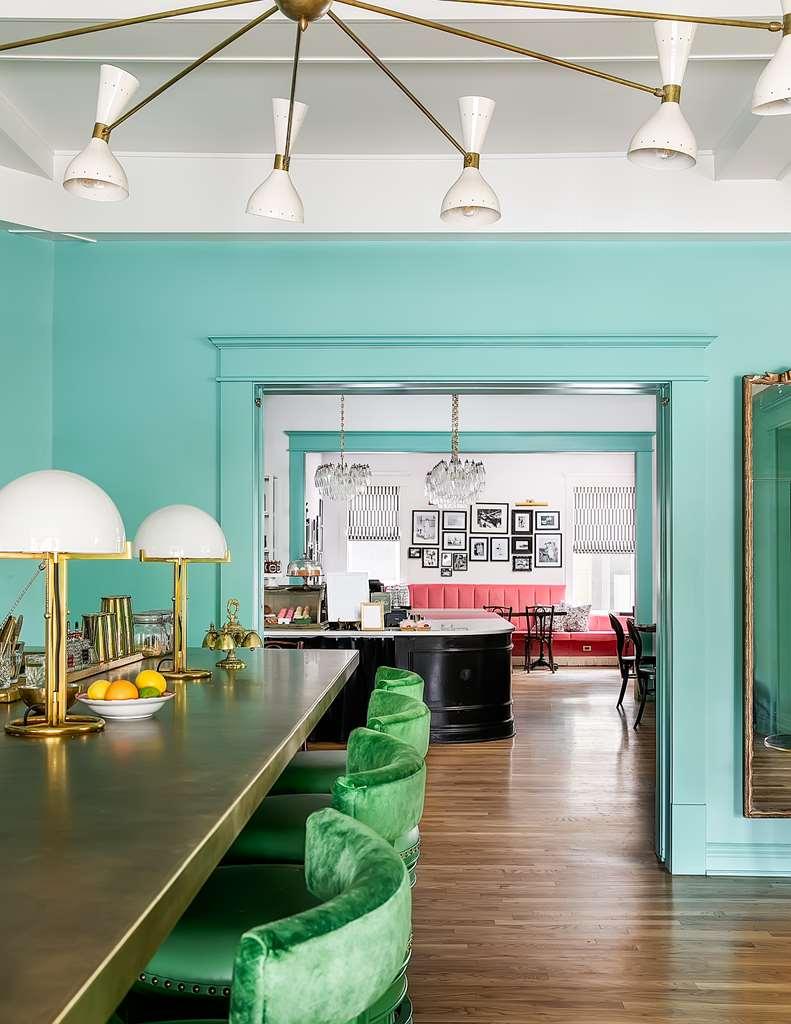 Bradford House, A Member Of Design Hotels Oklahoma City Faciliteter billede