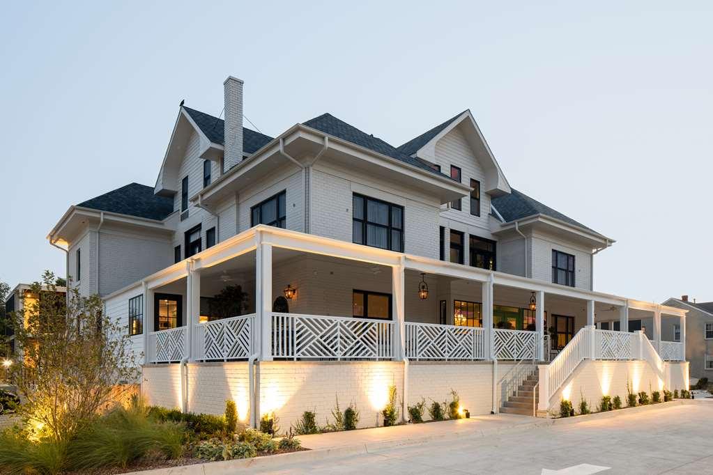 Bradford House, A Member Of Design Hotels Oklahoma City Eksteriør billede