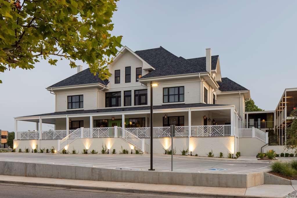 Bradford House, A Member Of Design Hotels Oklahoma City Eksteriør billede