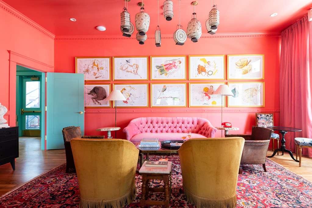 Bradford House, A Member Of Design Hotels Oklahoma City Faciliteter billede