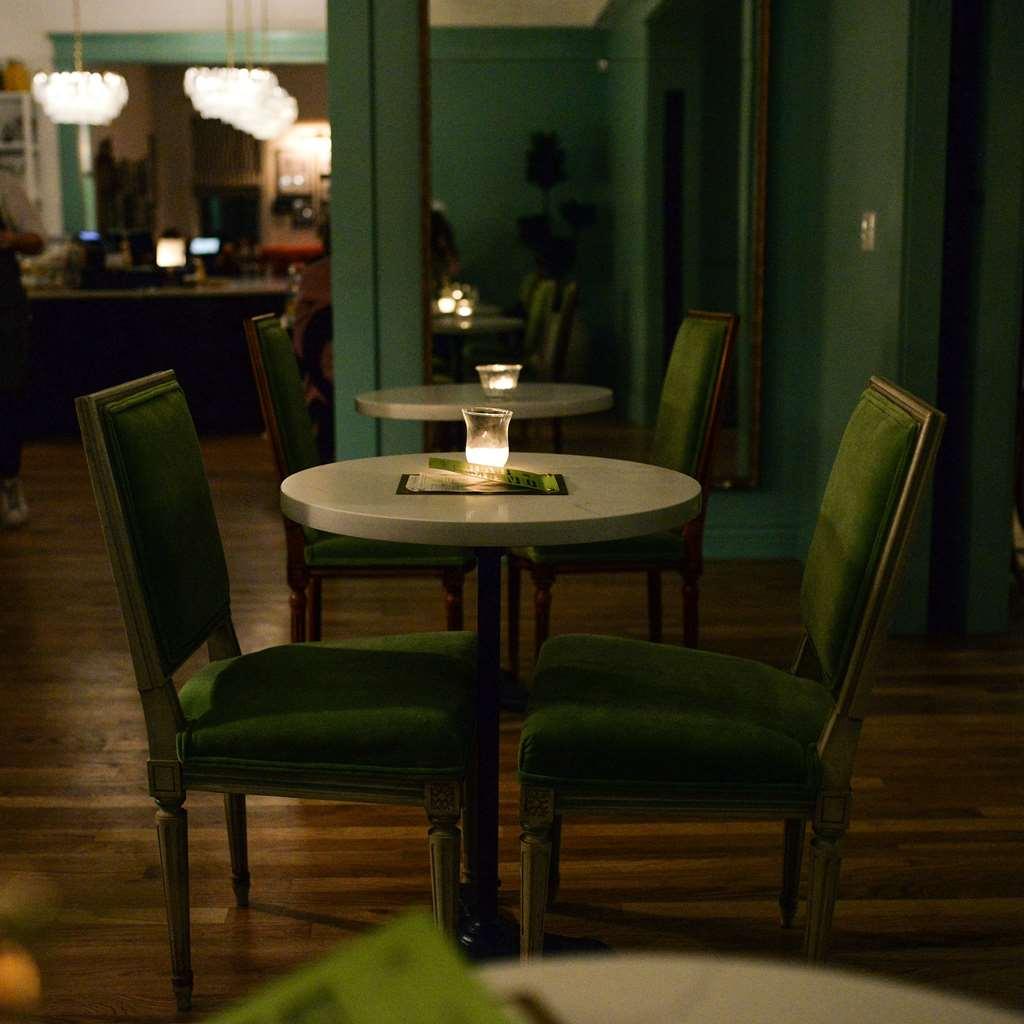 Bradford House, A Member Of Design Hotels Oklahoma City Faciliteter billede