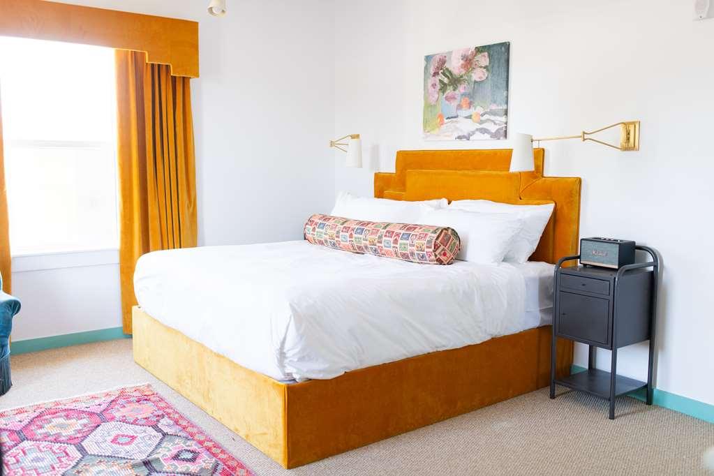 Bradford House, A Member Of Design Hotels Oklahoma City Værelse billede