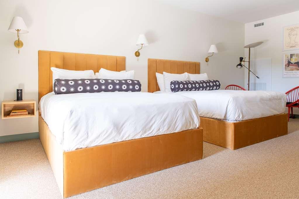 Bradford House, A Member Of Design Hotels Oklahoma City Værelse billede