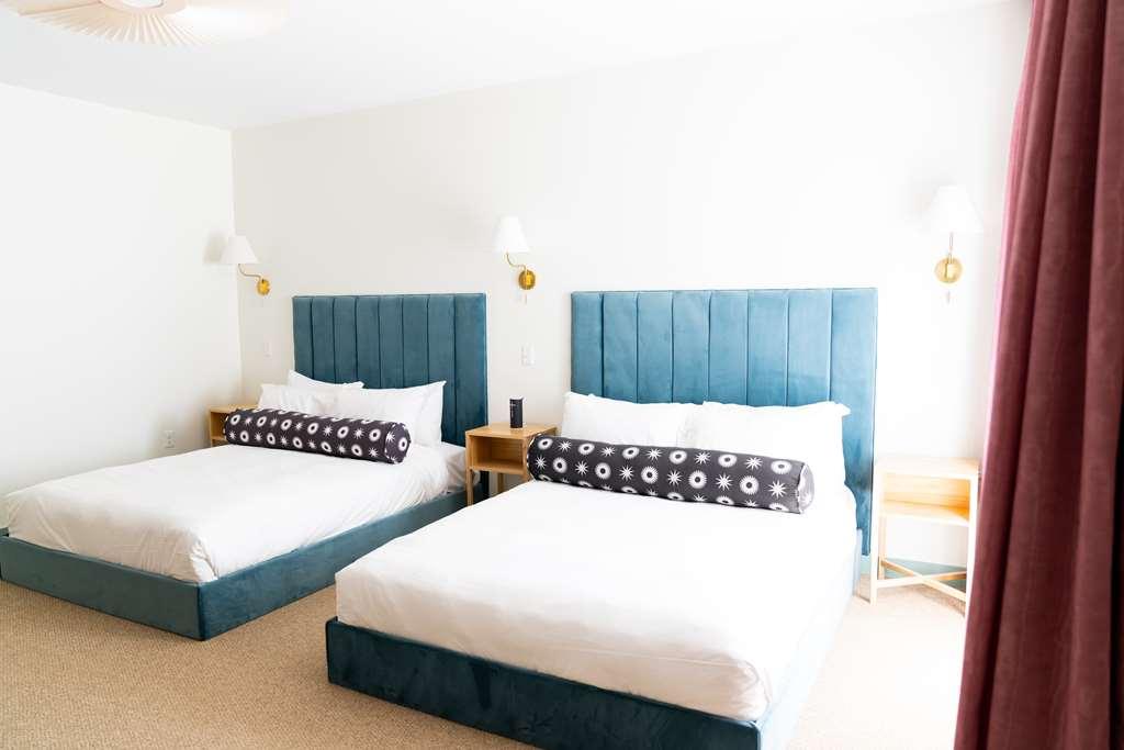 Bradford House, A Member Of Design Hotels Oklahoma City Værelse billede