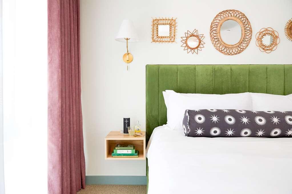 Bradford House, A Member Of Design Hotels Oklahoma City Værelse billede