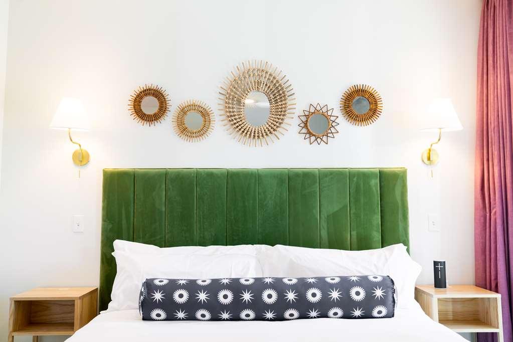 Bradford House, A Member Of Design Hotels Oklahoma City Værelse billede